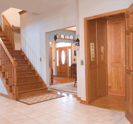 Residential Elevator or Home Elevator