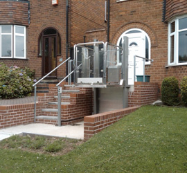 Wheelchair Stair lift